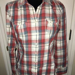 American Eagle Button Down